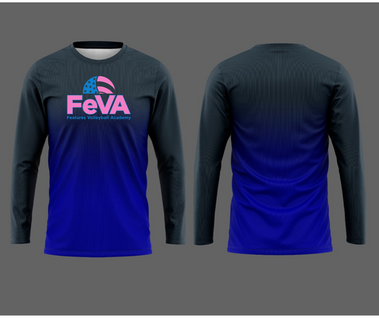 FeVA Dye Sublimated Long Sleeves