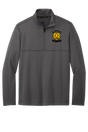 St Matthews Smooth Fleece 1/4 zip PORT AUTHORITY