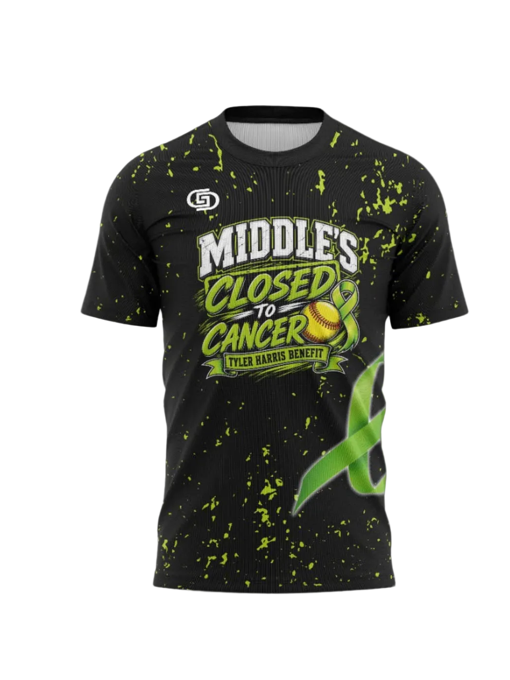TYLER HARRIS BENEFIT JERSEY
