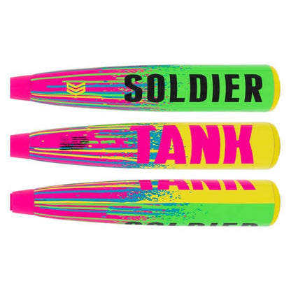 2025 SOLDIER TANK USSSA YOUTH BASEBALL BAT