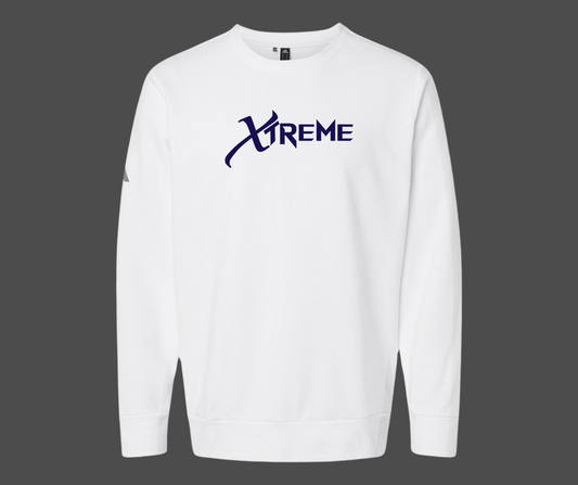 Adidas XTREME Fleece Crewneck Sweatshirt