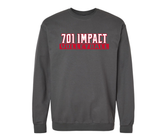 701 IMPACT GILDAN CREWNECK SWEATSHIRT