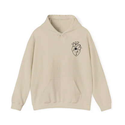 WF BULLET Hooded Sweatshirt