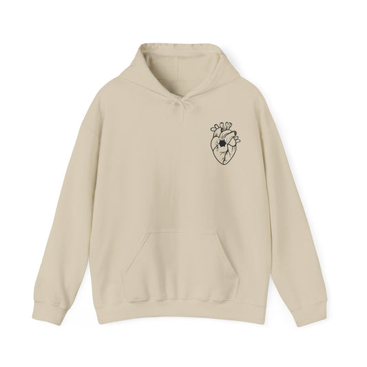 WF BULLET Hooded Sweatshirt