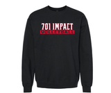 701 IMPACT GILDAN CREWNECK SWEATSHIRT