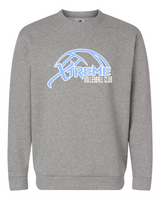 Xtreme adidas fleece crewneck sweatshirt – team apparel by Gameday Supply
