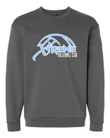Xtreme adidas fleece crewneck sweatshirt – team apparel by Gameday Supply