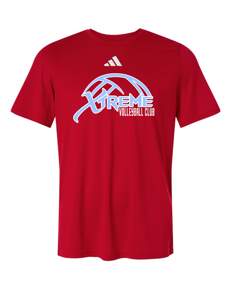 Xtreme men's pregame tee – team apparel by Gameday Supply