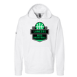 ADIDAS A432 FLEECE HOODED SWEATSHIRT Gameday Supply llc