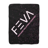 Sherpa Fleece Blanket Printify