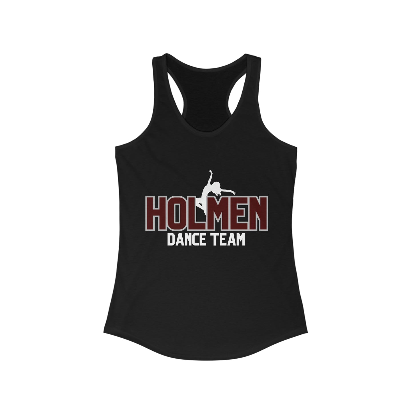 Holmen Dance Team Racerback Tank