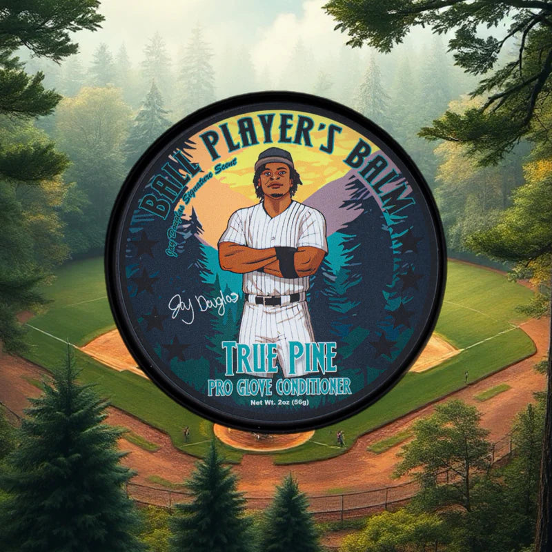BALL PLAYER BALM- SIGNATURE SERIES SCENTED CONDITIONER