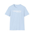 TENACITY standard logo tee GILDAN