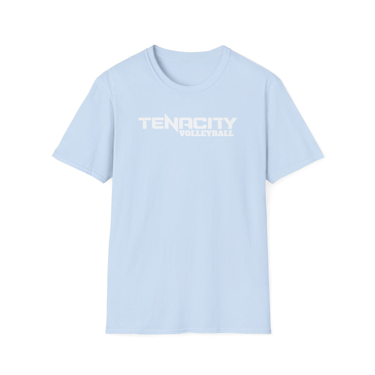 TENACITY standard logo tee GILDAN