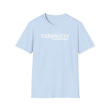TENACITY standard logo tee GILDAN