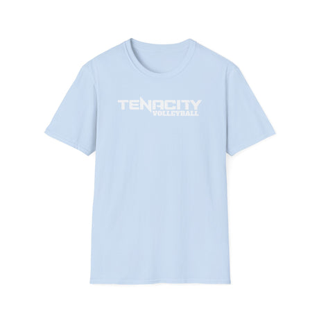 TENACITY standard logo tee GILDAN
