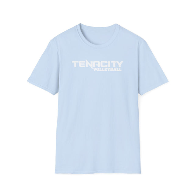 TENACITY standard logo tee GILDAN