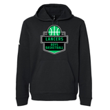 ADIDAS A432 FLEECE HOODED SWEATSHIRT Gameday Supply llc