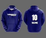 TENACITY  Dye Sublimated Hoodie Gameday Supply llc