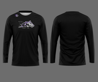 ROUGH RIDERS sublimated long sleeve