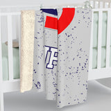 Gameday Supply Sherpa Fleece Blanket Printify