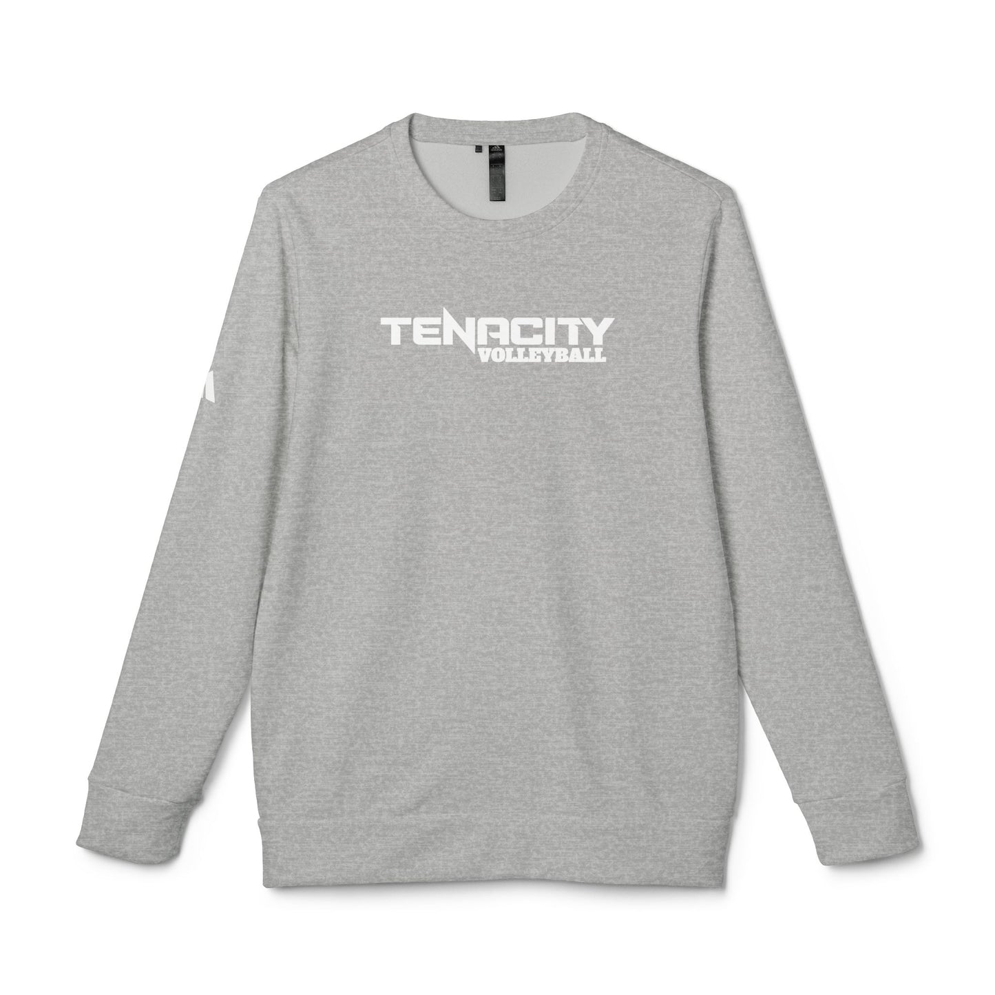 TENACITY ADIDAS Unisex Fleece Crewneck