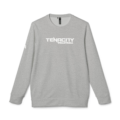 TENACITY ADIDAS Unisex Fleece Crewneck