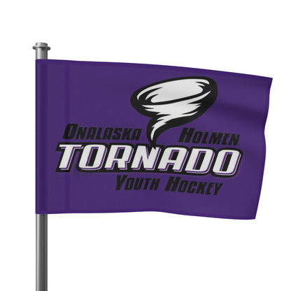 TORNADO YOUTH HOCKEY Flag
