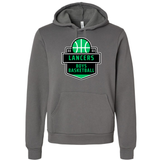 BELLA + CANVAS 3719 SPONGE FLEECE HOODIE Gameday Supply llc