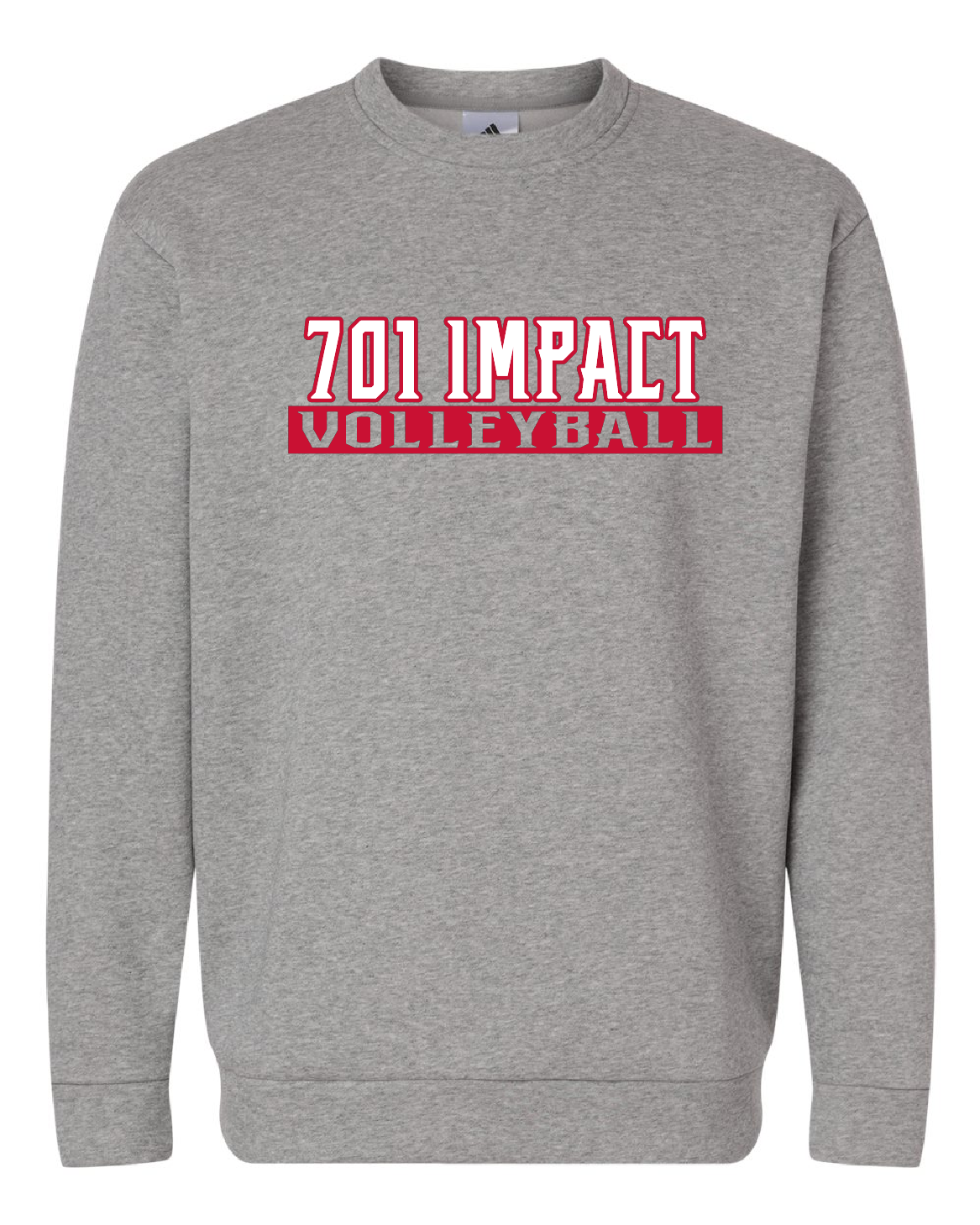 701 IMPACT Men's Fleece Crewneck Sweatshirt