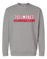 701 IMPACT Men's Fleece Crewneck Sweatshirt
