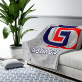Gameday Supply Sherpa Fleece Blanket Printify