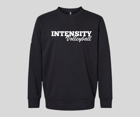Adidas INTENSITY A434 Fleece Crewneck Sweatshirt Gameday Supply llc