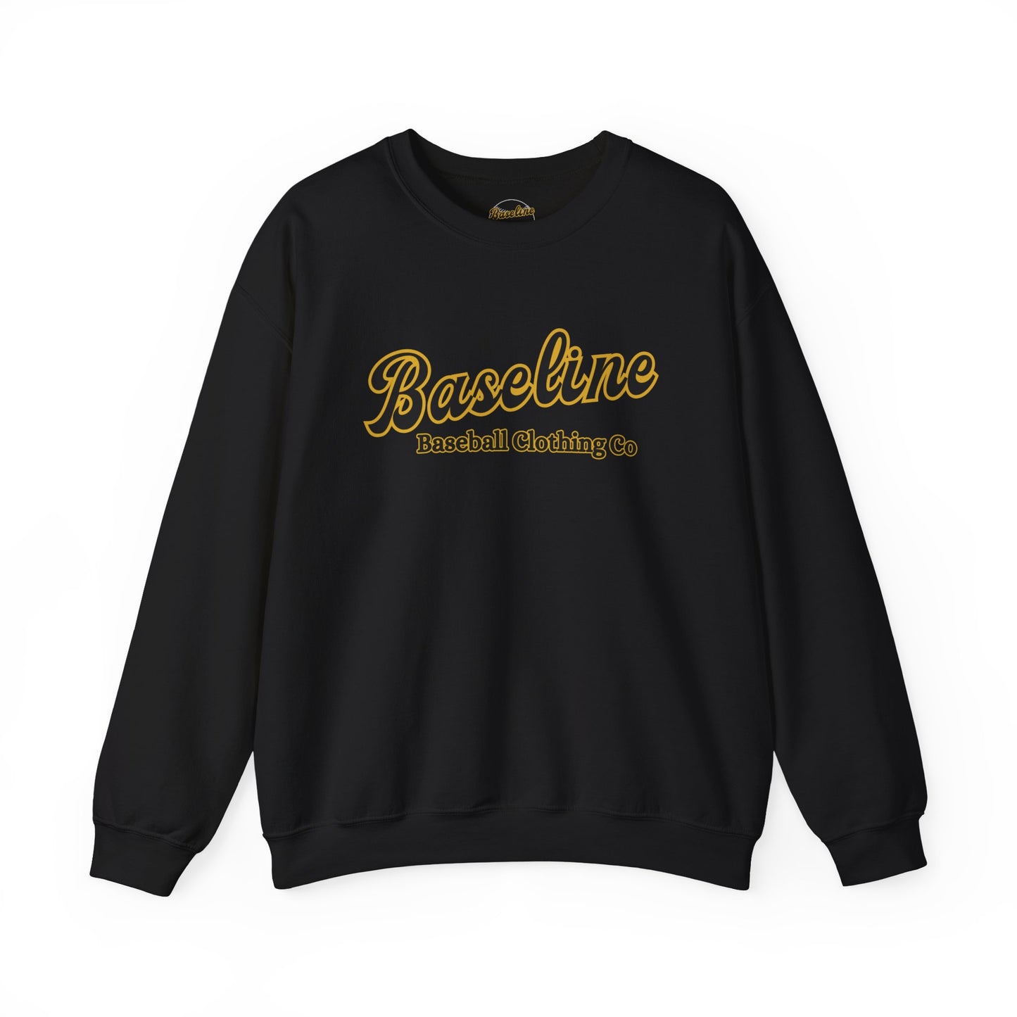 Baseline Clothing Co. Crewneck Sweatshirt