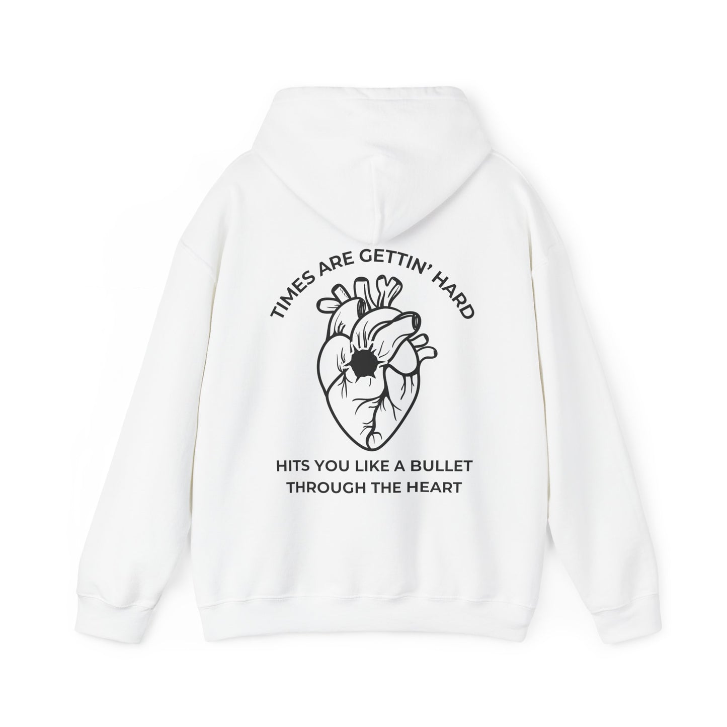 WF BULLET Hooded Sweatshirt