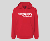Adidas INTENSITY A432 Fleece Hooded Sweatshirt Gameday Supply llc
