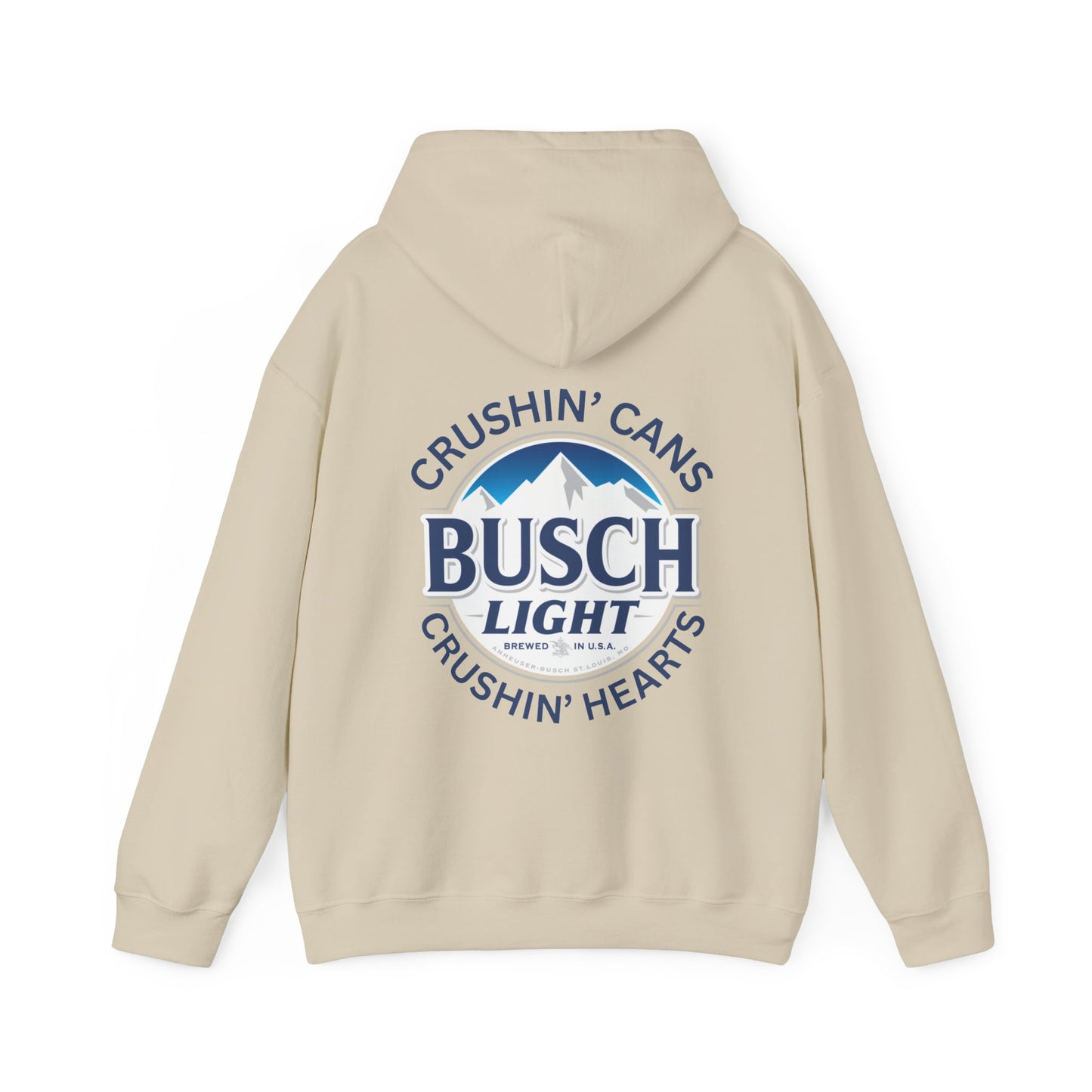 CRUSHIN' Hooded Sweatshirt