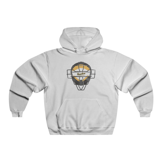Baseline Clothing Co Catcher's Mask hoodie
