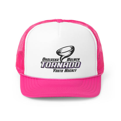 TORNADO YOUTH Foam Trucker Caps