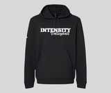 Adidas INTENSITY A432 Fleece Hooded Sweatshirt Gameday Supply llc