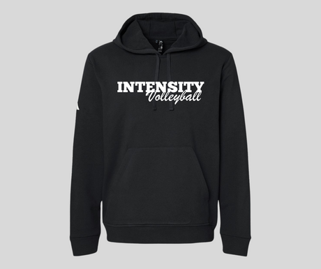Adidas INTENSITY A432 Fleece Hooded Sweatshirt Gameday Supply llc