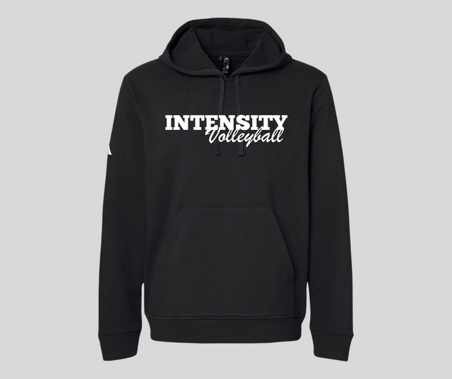 Adidas INTENSITY A432 Fleece Hooded Sweatshirt Gameday Supply llc