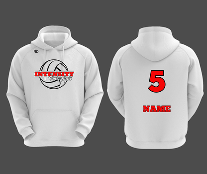 INTENSITY Volleyball Dye Sublimated Hoodie