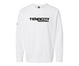 Adidas TENACITY Fleece Crewneck Sweatshirt ADIDAS