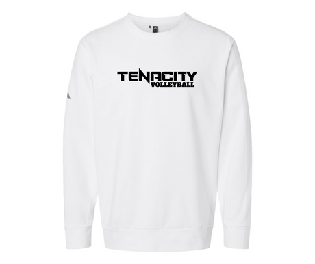 Adidas TENACITY Fleece Crewneck Sweatshirt ADIDAS
