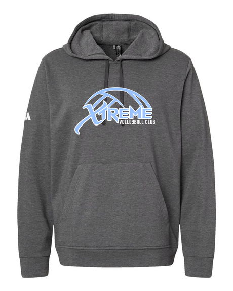 Xtreme adidas fleece hoodie – team apparel by Gameday Supply