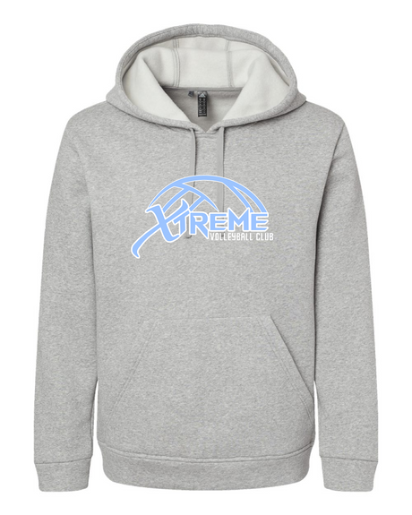 Xtreme adidas fleece hoodie – team apparel by Gameday Supply