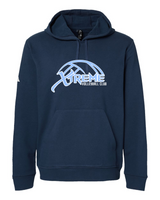 Xtreme adidas fleece hoodie – team apparel by Gameday Supply