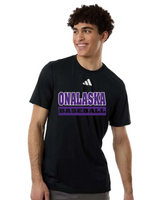 Onalaska Baseball Adidas Mens Pregame Short sleeve