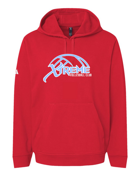 Xtreme adidas fleece hoodie – team apparel by Gameday Supply